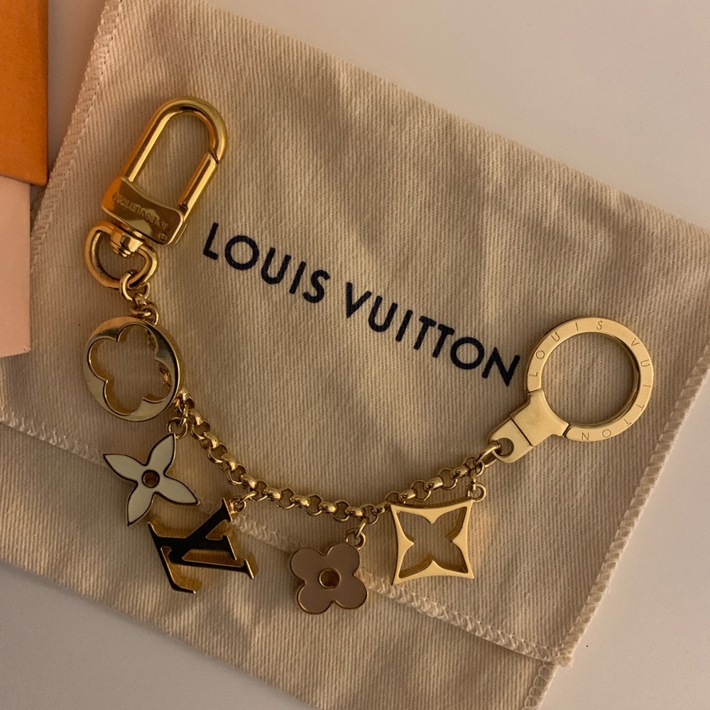 SOLD Louis Vuitton Keychain